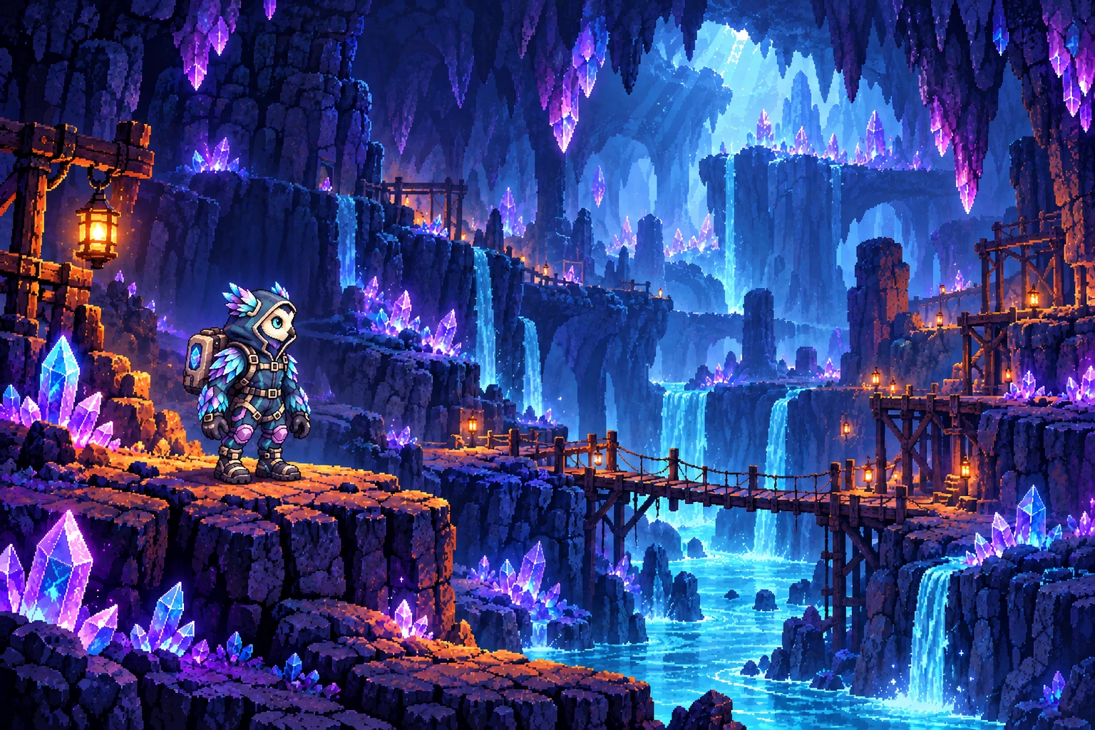 Cave
