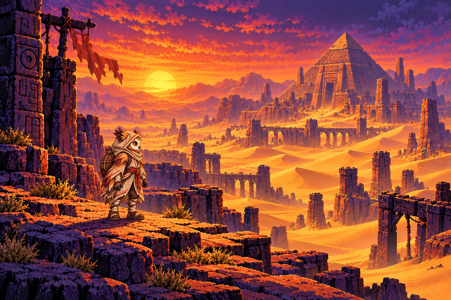 Desert