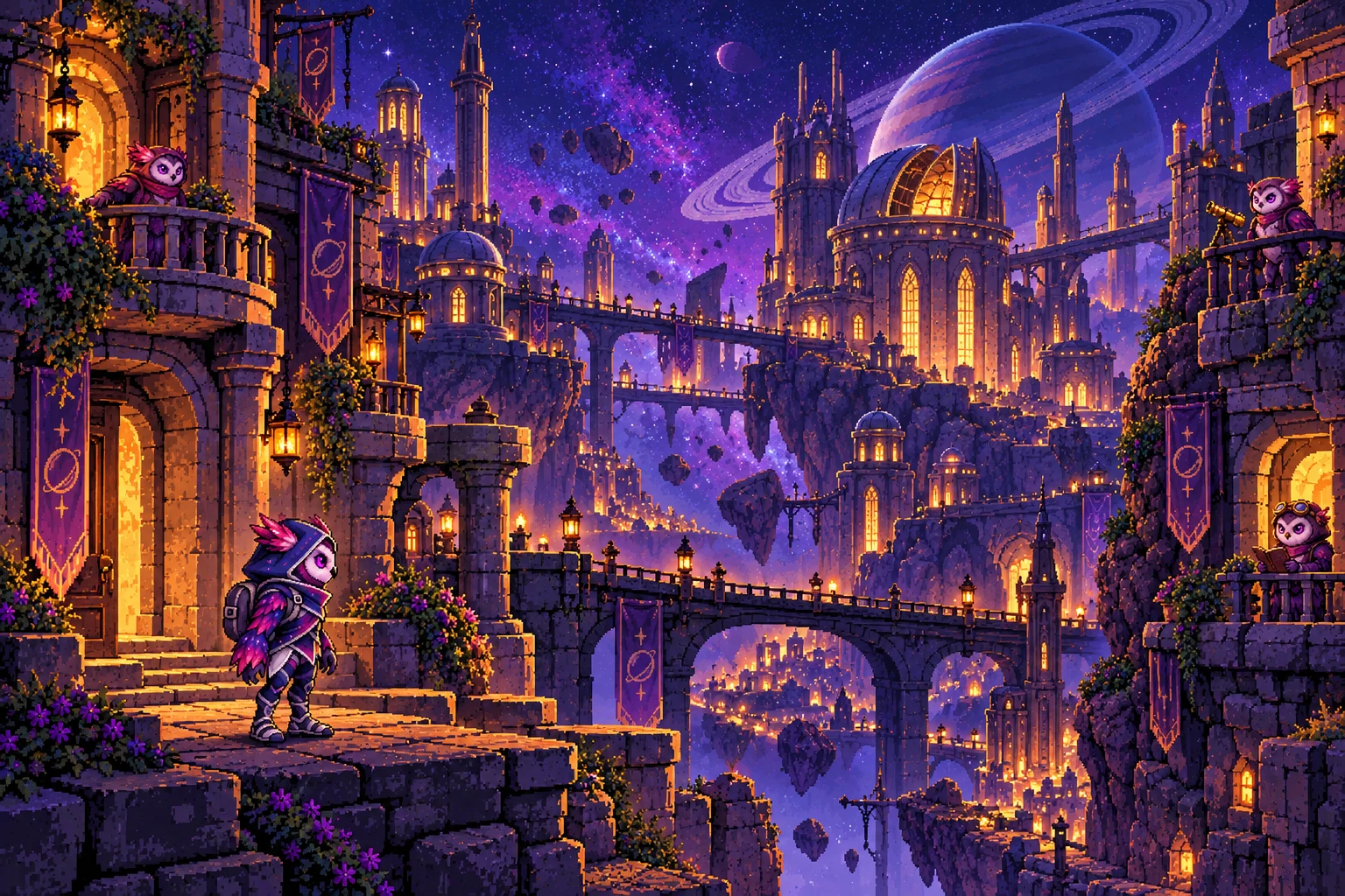 Galactic City