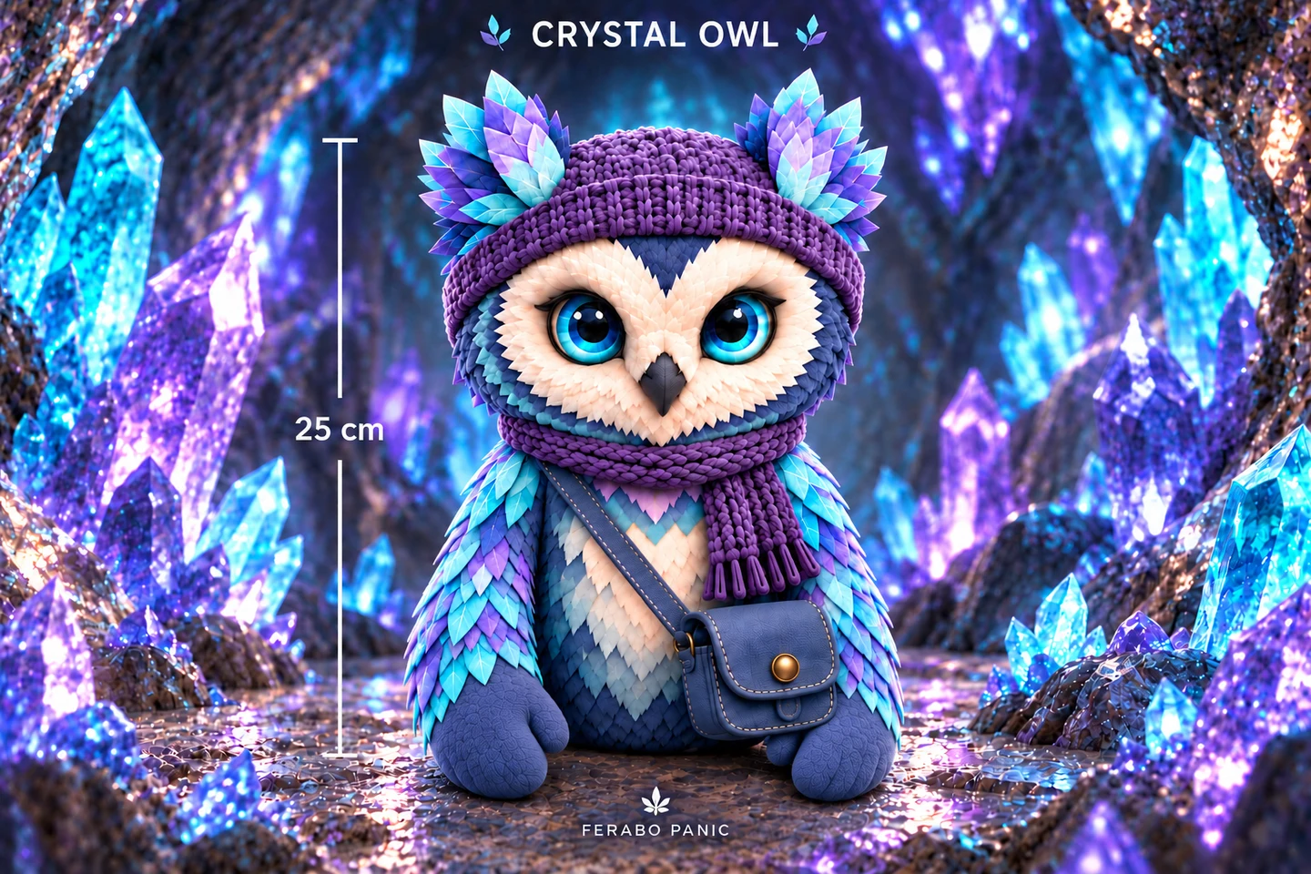 Crystal Owl